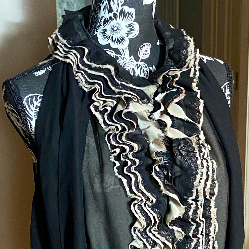 RECENTLY REDUCED: “Sale Priced” Neiman Marcus Blouse XL, PreOwn